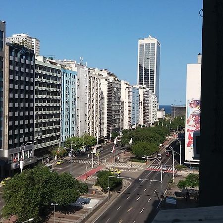 Vip Copacabana Beach Rio de Janeiro Dış mekan fotoğraf