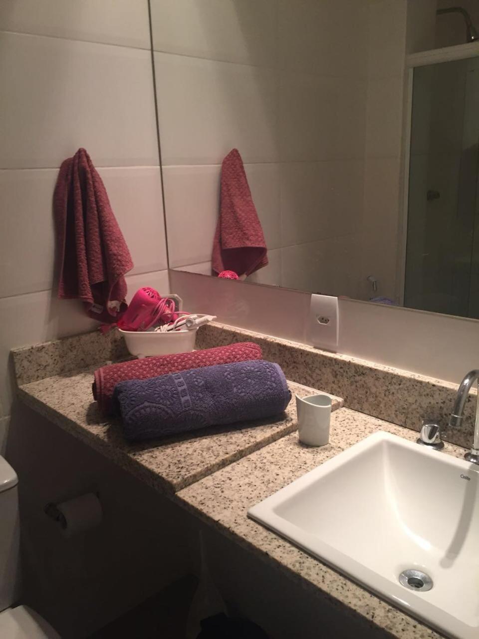 Vip Copacabana Beach Rio de Janeiro Dış mekan fotoğraf