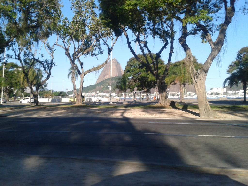 Vip Copacabana Beach Rio de Janeiro Dış mekan fotoğraf